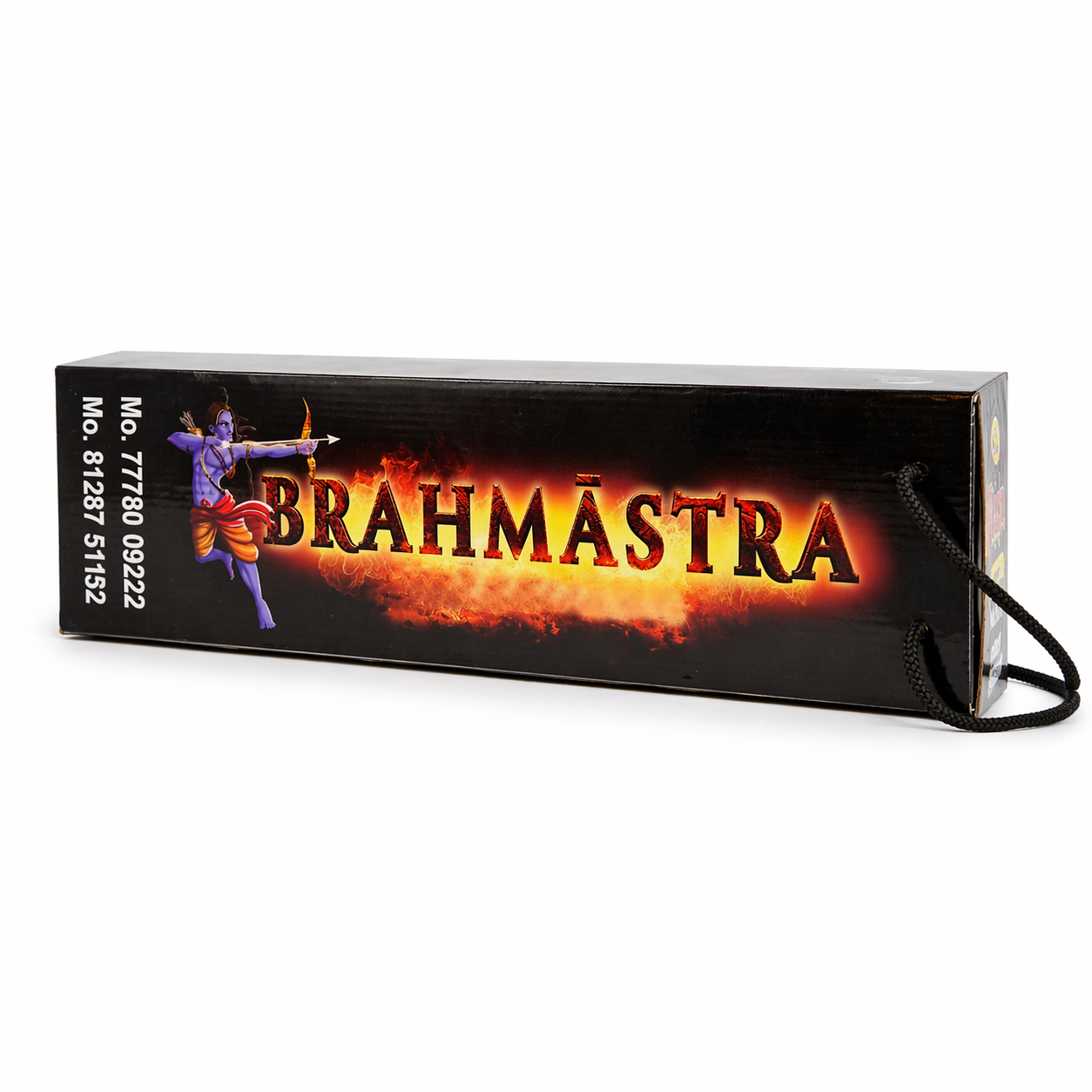 Brahmastra Premium Manja – Ultra Sharp Professional Kite Fighting Thread